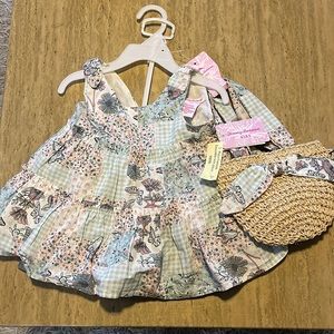 Tommy bahama 3 piece set